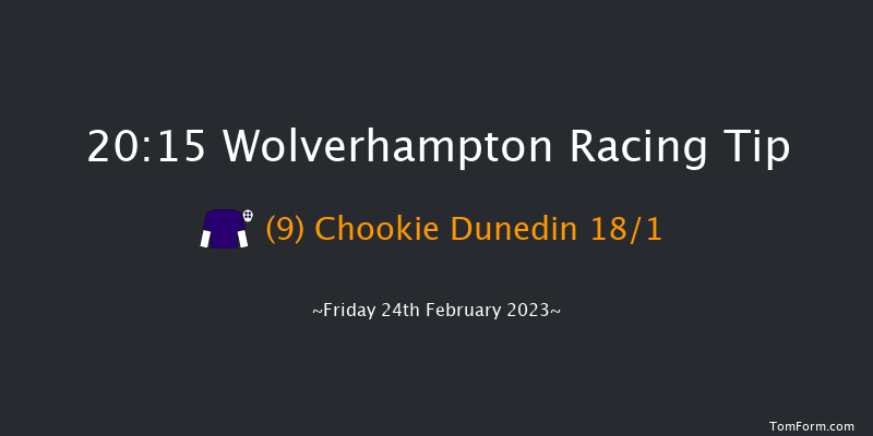 Wolverhampton 20:15 Handicap (Class 5) 7f Mon 13th Feb 2023