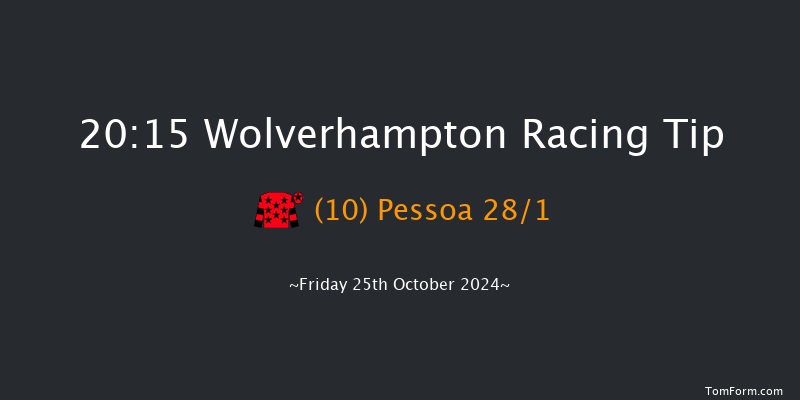 Wolverhampton  20:15 Handicap (Class 6) 10f Thu 24th Oct 2024