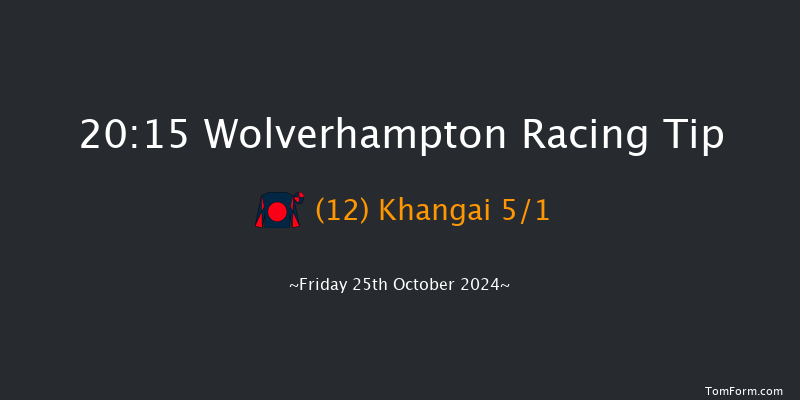 Wolverhampton  20:15 Handicap (Class 6) 10f Thu 24th Oct 2024