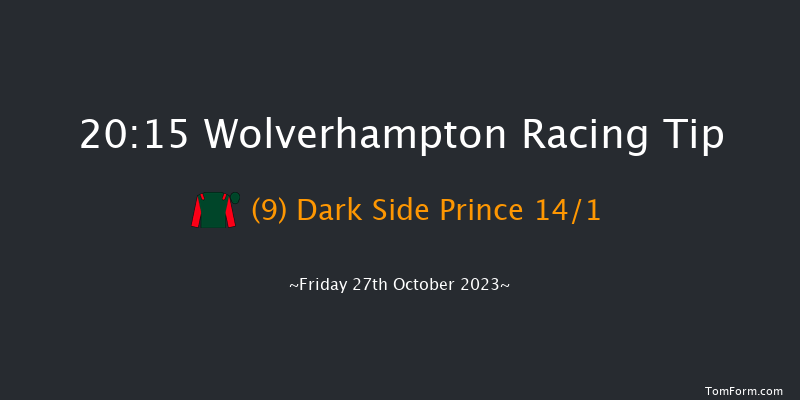 Wolverhampton 20:15 Handicap (Class 5) 5f Thu 26th Oct 2023