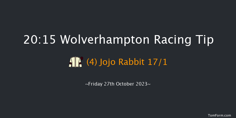 Wolverhampton 20:15 Handicap (Class 5) 5f Thu 26th Oct 2023