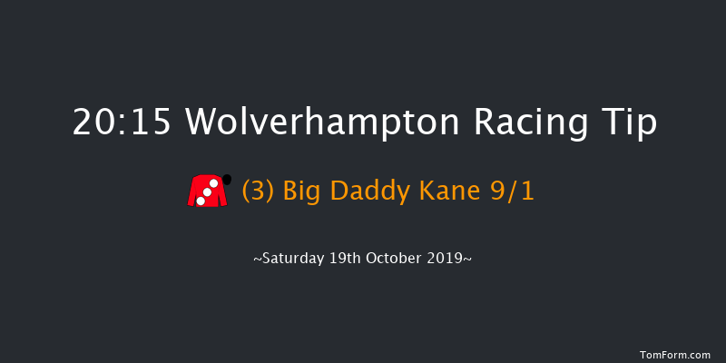 Wolverhampton 20:15 Stakes (Class 5) 10f Fri 18th Oct 2019