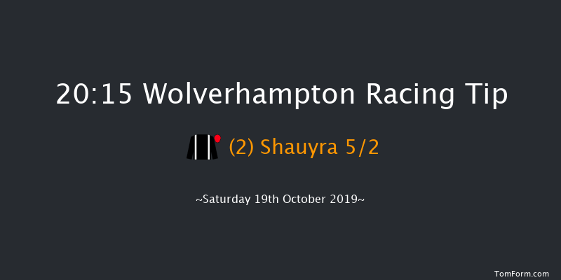 Wolverhampton 20:15 Stakes (Class 5) 10f Fri 18th Oct 2019