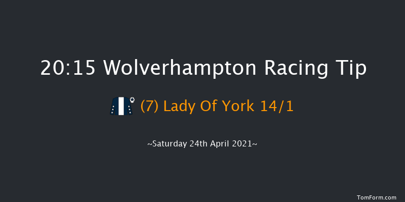EBC Group - Your Workplace Technology Partner Handicap Wolverhampton 20:15 Handicap (Class 6) 12f Tue 20th Apr 2021