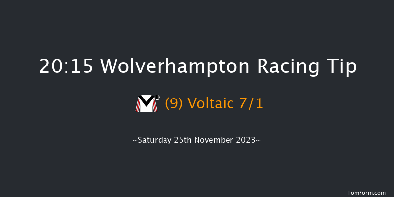 Wolverhampton 20:15 Handicap (Class 6) 9f Thu 23rd Nov 2023