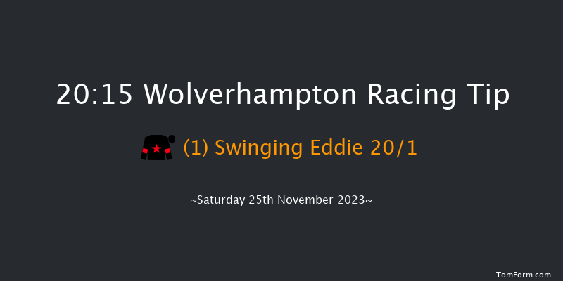 Wolverhampton 20:15 Handicap (Class 6) 9f Thu 23rd Nov 2023