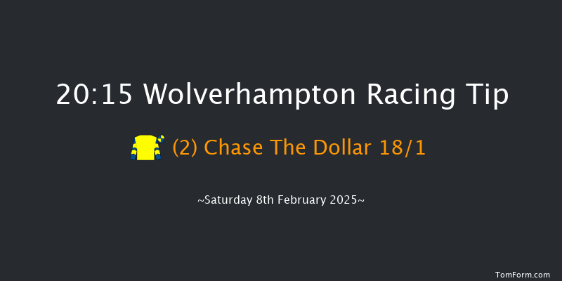 Wolverhampton  20:15 Handicap (Class 5) 12f Mon 3rd Feb 2025