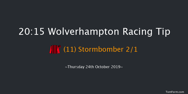 Wolverhampton 20:15 Handicap (Class 5) 10f Wed 23rd Oct 2019