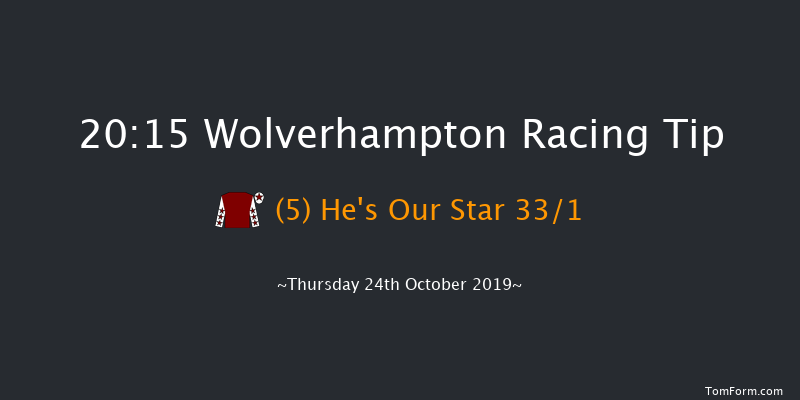 Wolverhampton 20:15 Handicap (Class 5) 10f Wed 23rd Oct 2019