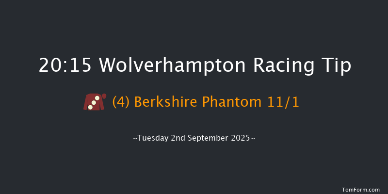 Wolverhampton 20-15 (Class 6) 12f Tue 19th Aug 2025