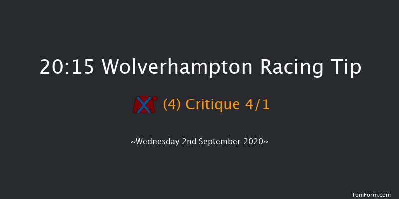 Kentucky Derby On Sky Sports Racing Handicap Wolverhampton 20:15 Handicap (Class 6) 12f Sun 23rd Aug 2020