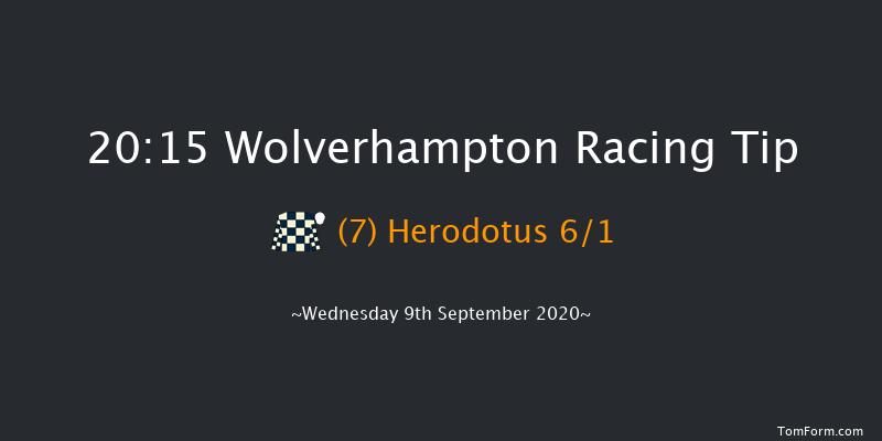Stay At The Wolverhampton Holiday Inn Claiming Stakes Wolverhampton 20:15 Claimer (Class 6) 10f Sat 5th Sep 2020