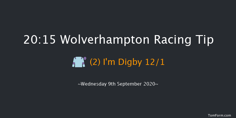 Stay At The Wolverhampton Holiday Inn Claiming Stakes Wolverhampton 20:15 Claimer (Class 6) 10f Sat 5th Sep 2020