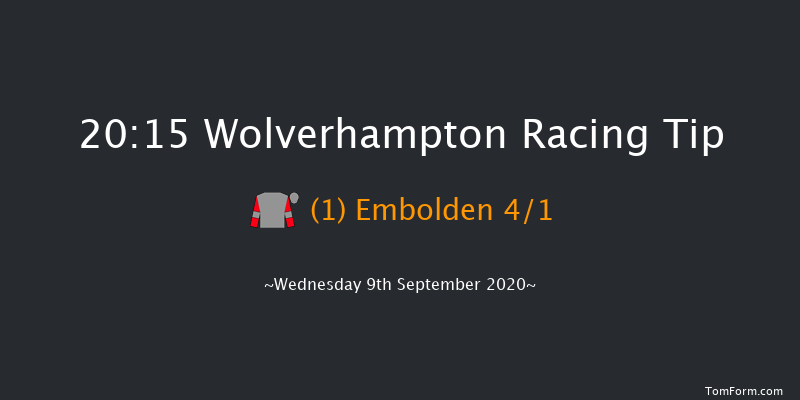 Stay At The Wolverhampton Holiday Inn Claiming Stakes Wolverhampton 20:15 Claimer (Class 6) 10f Sat 5th Sep 2020