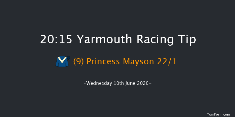 Follow At The Races On Twitter Handicap Yarmouth 20:15 Handicap (Class 6) 7f Wed 3rd Jun 2020