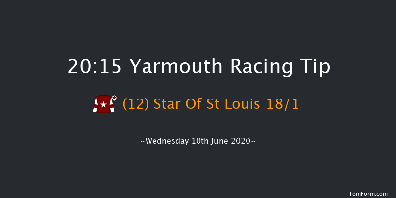Follow At The Races On Twitter Handicap Yarmouth 20:15 Handicap (Class 6) 7f Wed 3rd Jun 2020