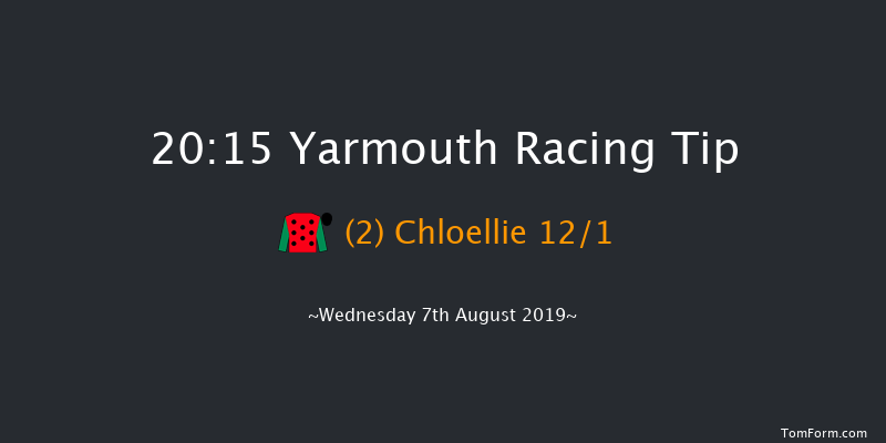 Yarmouth 20:15 Handicap (Class 5) 7f Tue 30th Jul 2019