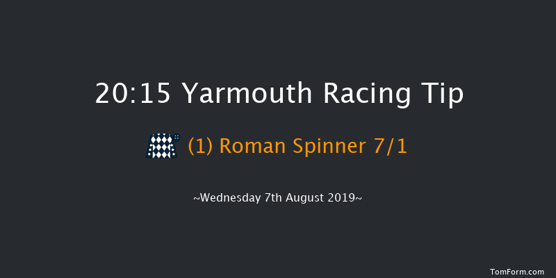 Yarmouth 20:15 Handicap (Class 5) 7f Tue 30th Jul 2019