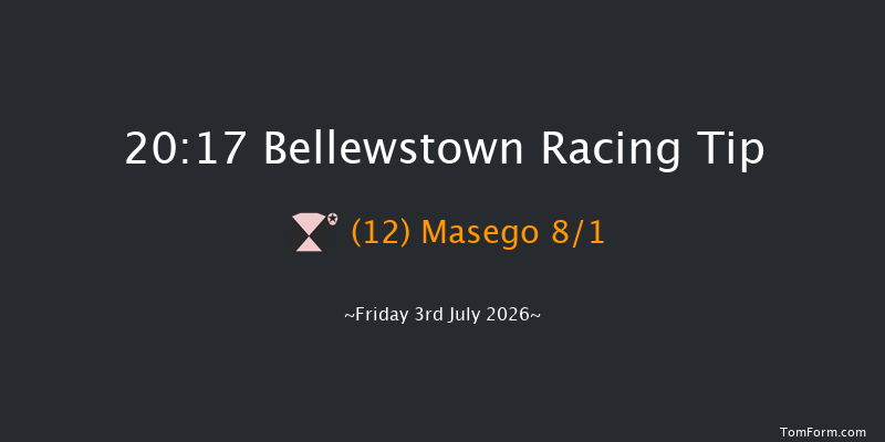 Bellewstown 20-17 12f Thu 2nd Jul 2026