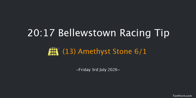 Bellewstown 20-17 12f Thu 2nd Jul 2026
