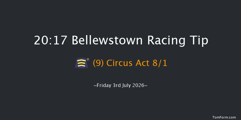 Bellewstown 20-17 12f Thu 2nd Jul 2026
