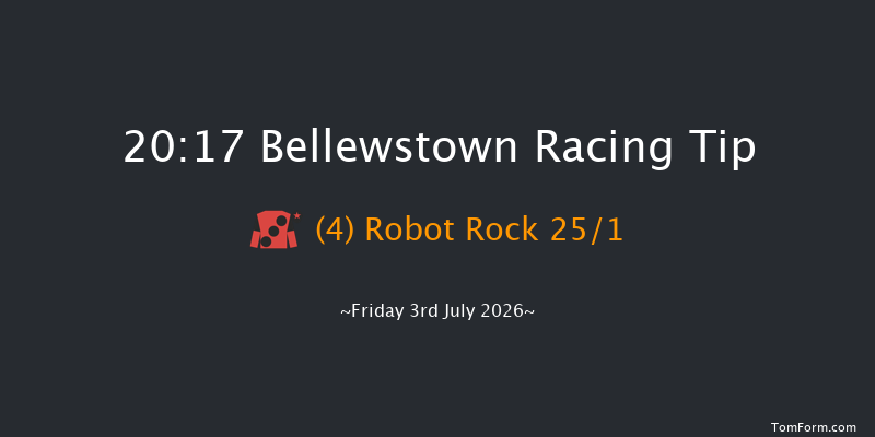 Bellewstown 20-17 12f Thu 2nd Jul 2026