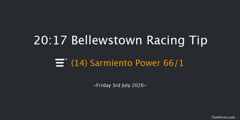Bellewstown 20-17 12f Thu 2nd Jul 2026