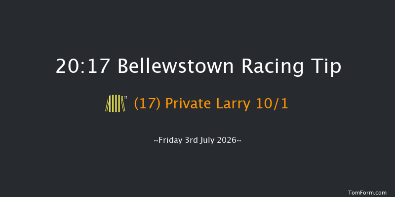 Bellewstown 20-17 12f Thu 2nd Jul 2026