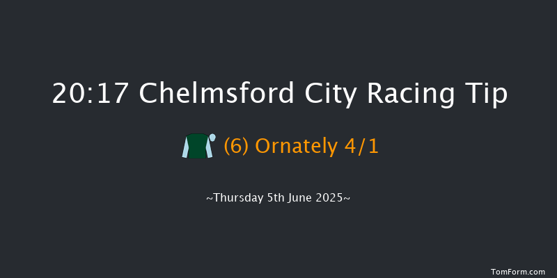 Chelmsford City 20-17 (Class 5) 7f Sun 1st Jun 2025
