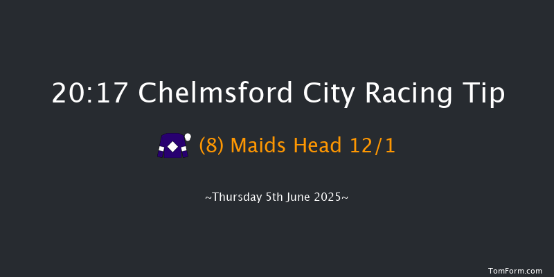 Chelmsford City 20-17 (Class 5) 7f Sun 1st Jun 2025