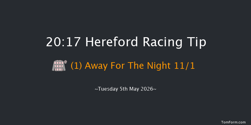 Hereford 20-17 (Class 5) 16f Thu 16th Apr 2026