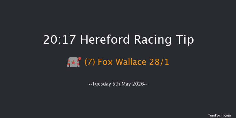 Hereford 20-17 (Class 5) 16f Thu 16th Apr 2026