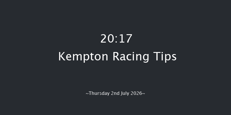 Kempton 20-17 (Class 5) 6f Mon 29th Jun 2026