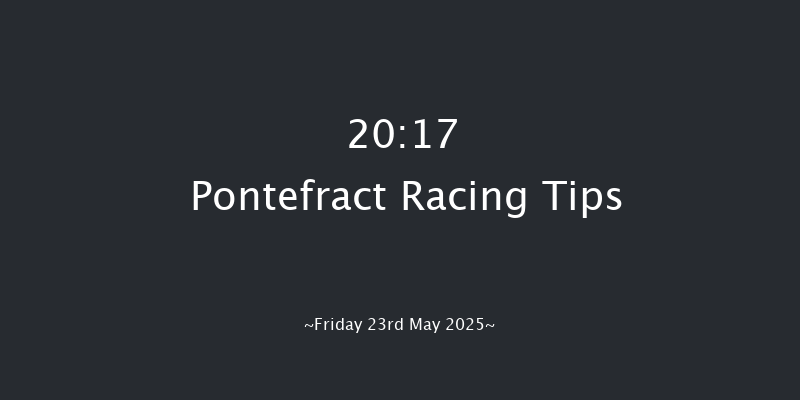 Pontefract 20-17 (Class 5) 5f Wed 30th Apr 2025