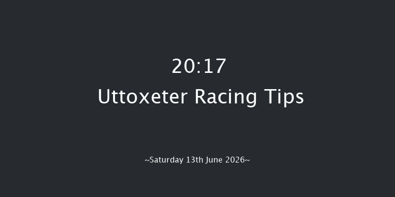 Uttoxeter 20-17 (Class 5) 23f Thu 4th Jun 2026