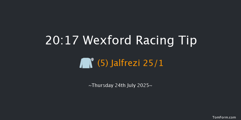 Wexford 20-17 16f Wed 23rd Jul 2025