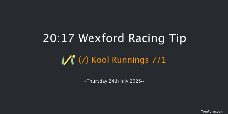 Wexford 20-17 16f Wed 23rd Jul 2025