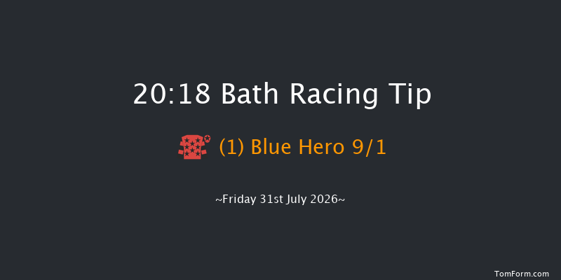 Bath 20-18 (Class 6) 10f Wed 15th Jul 2026