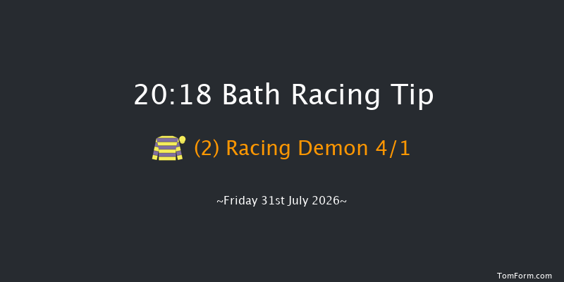 Bath 20-18 (Class 6) 10f Wed 15th Jul 2026