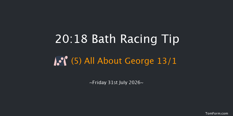 Bath 20-18 (Class 6) 10f Wed 15th Jul 2026