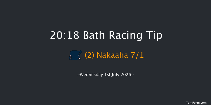 Bath 20-18 (Class 5) 8f Sat 13th Jun 2026