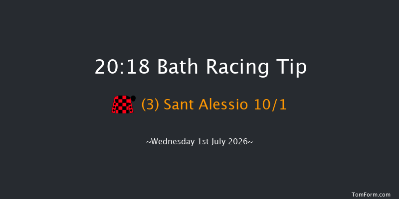 Bath 20-18 (Class 5) 8f Sat 13th Jun 2026