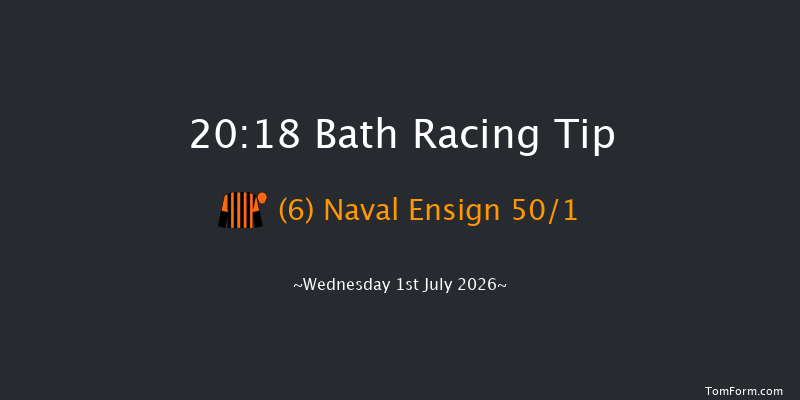 Bath 20-18 (Class 5) 8f Sat 13th Jun 2026