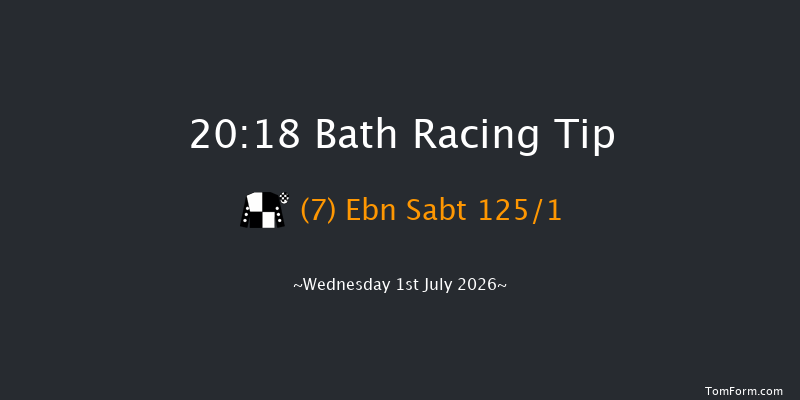 Bath 20-18 (Class 5) 8f Sat 13th Jun 2026