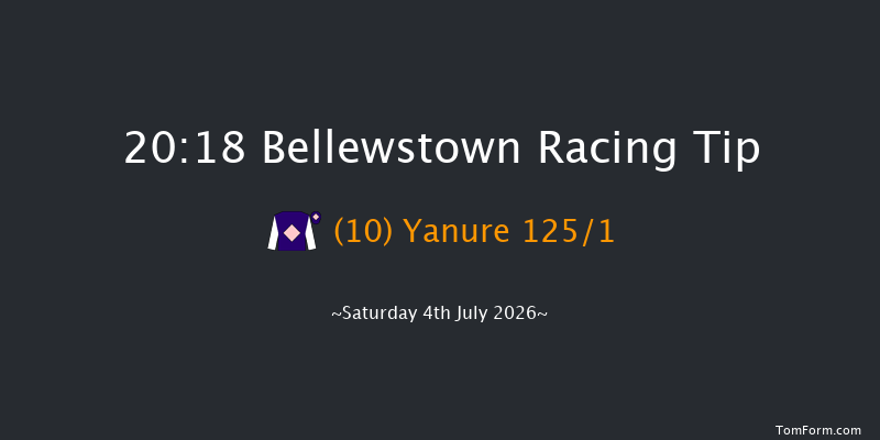 Bellewstown 20-18 17f Fri 3rd Jul 2026