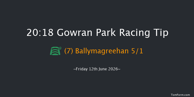 Gowran Park 20-18 9f Mon 1st Jun 2026