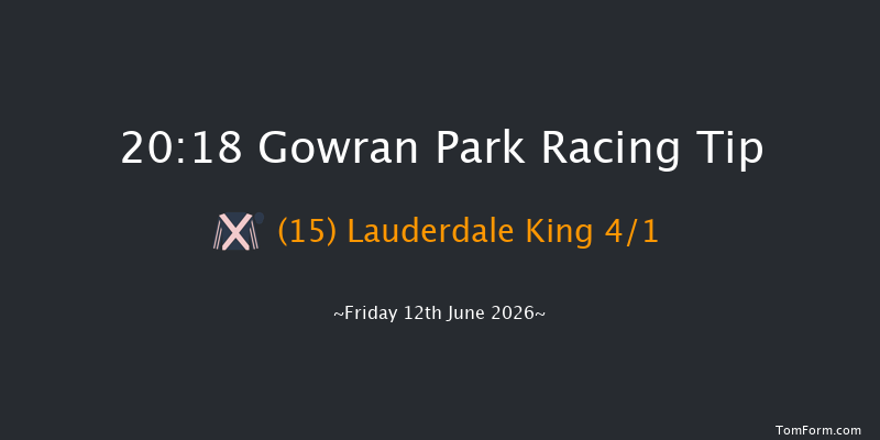 Gowran Park 20-18 9f Mon 1st Jun 2026