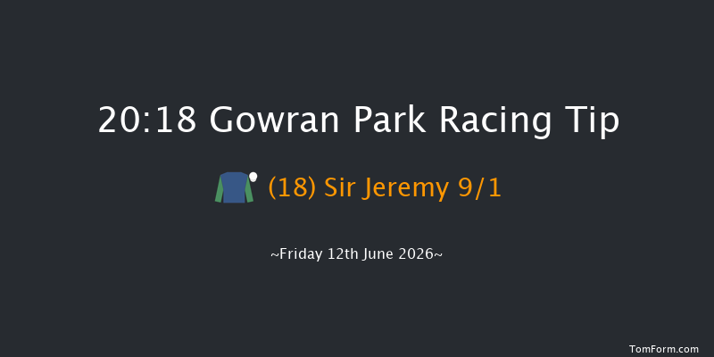 Gowran Park 20-18 9f Mon 1st Jun 2026