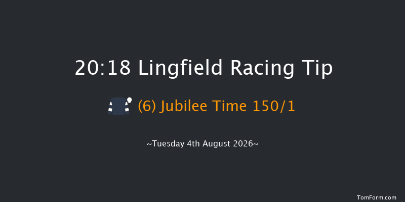 Lingfield 20-18 (Class 6) 9f Sat 1st Aug 2026