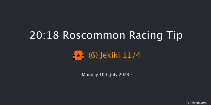 Roscommon 20:18 NH Flat Race 16f Tue 4th Jul 2023